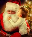 快把孩子的心愿装进神奇邮筒，圣诞老人来帮你实现