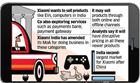 小米印度扩张计划曝光 未来或进入电动车和移动支付市场