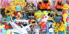中国玩具市场呈现五大潮流